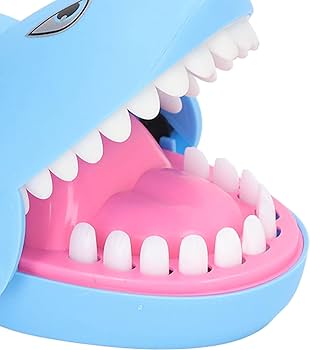 Amazon | サメの歯医者ゲーム、サメの歯のおもちゃ、サメを噛む指の Amazon | サメの歯医者ゲーム、サメの歯のおもちゃ、サメを噛む指の